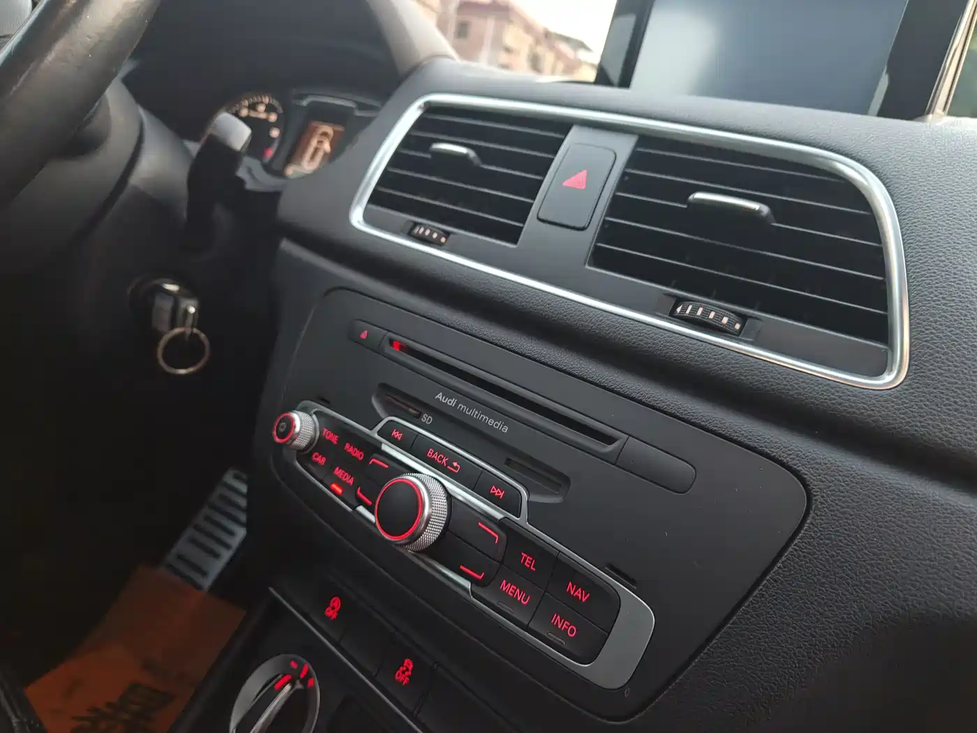 Audi Q3 2015 35 TFSI Progressive фото 53