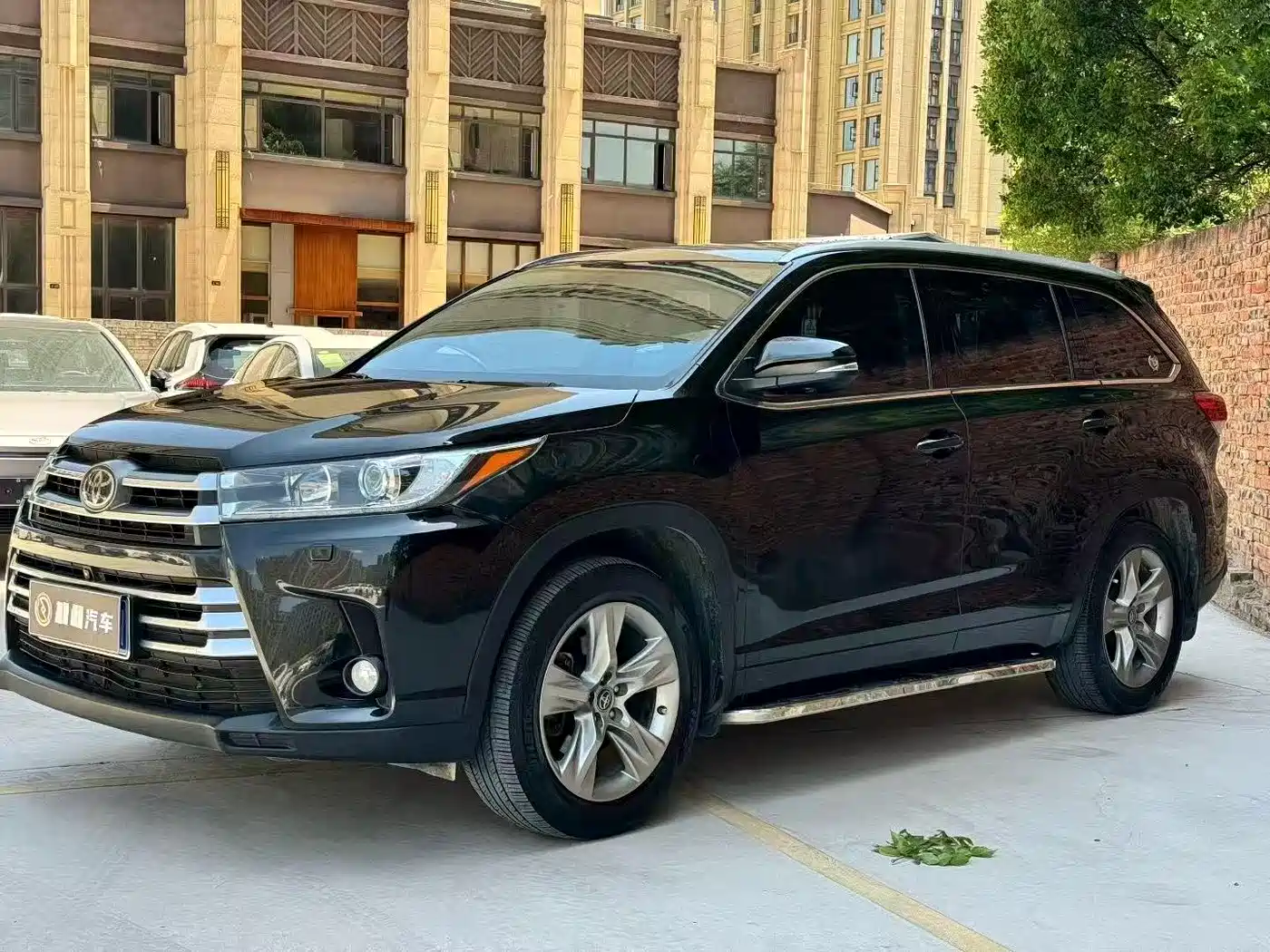Toyota Highlander 2015 2.0T AWD Luxury Edition 7-seater