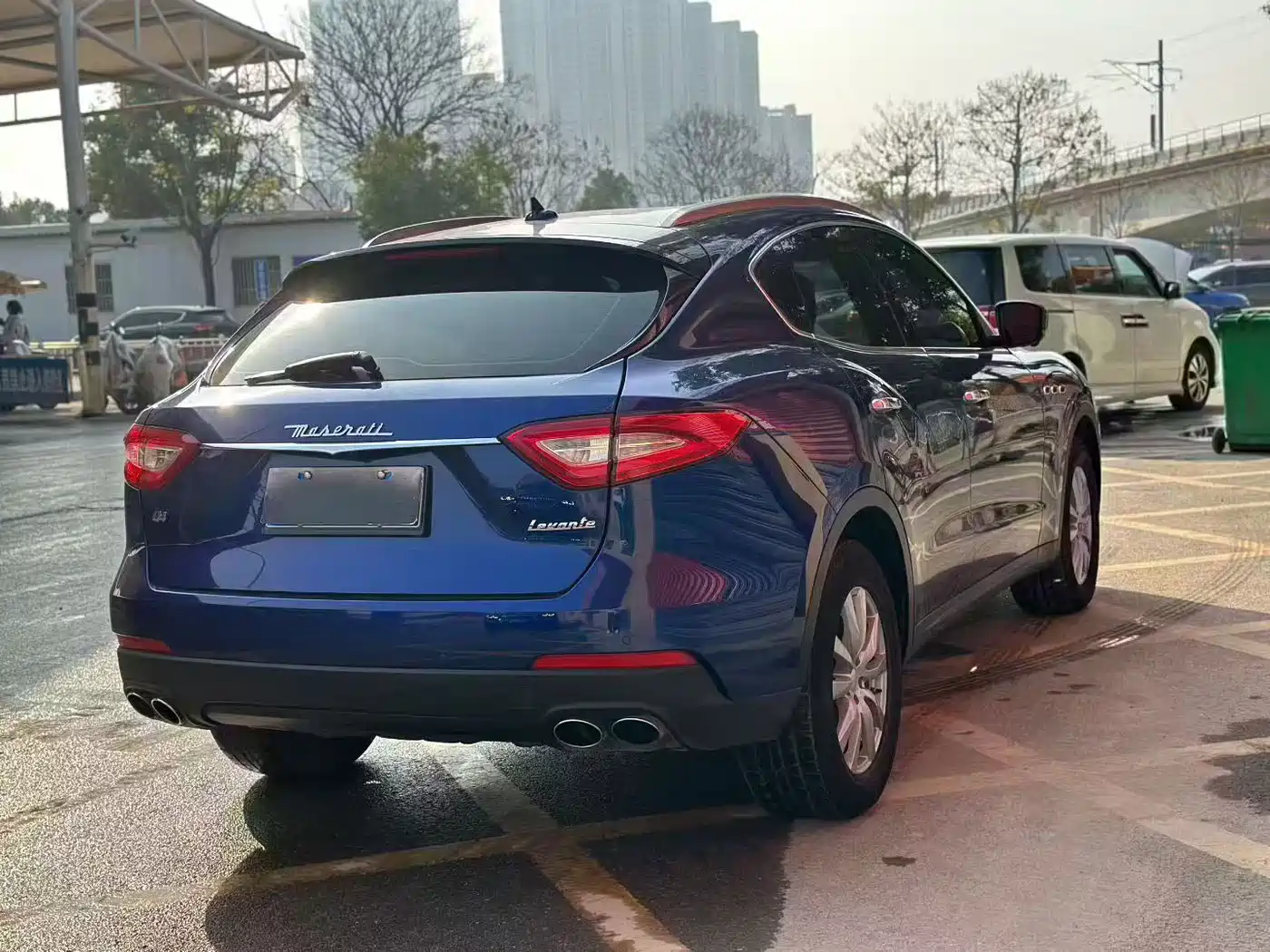 MASERATI LEVANTE