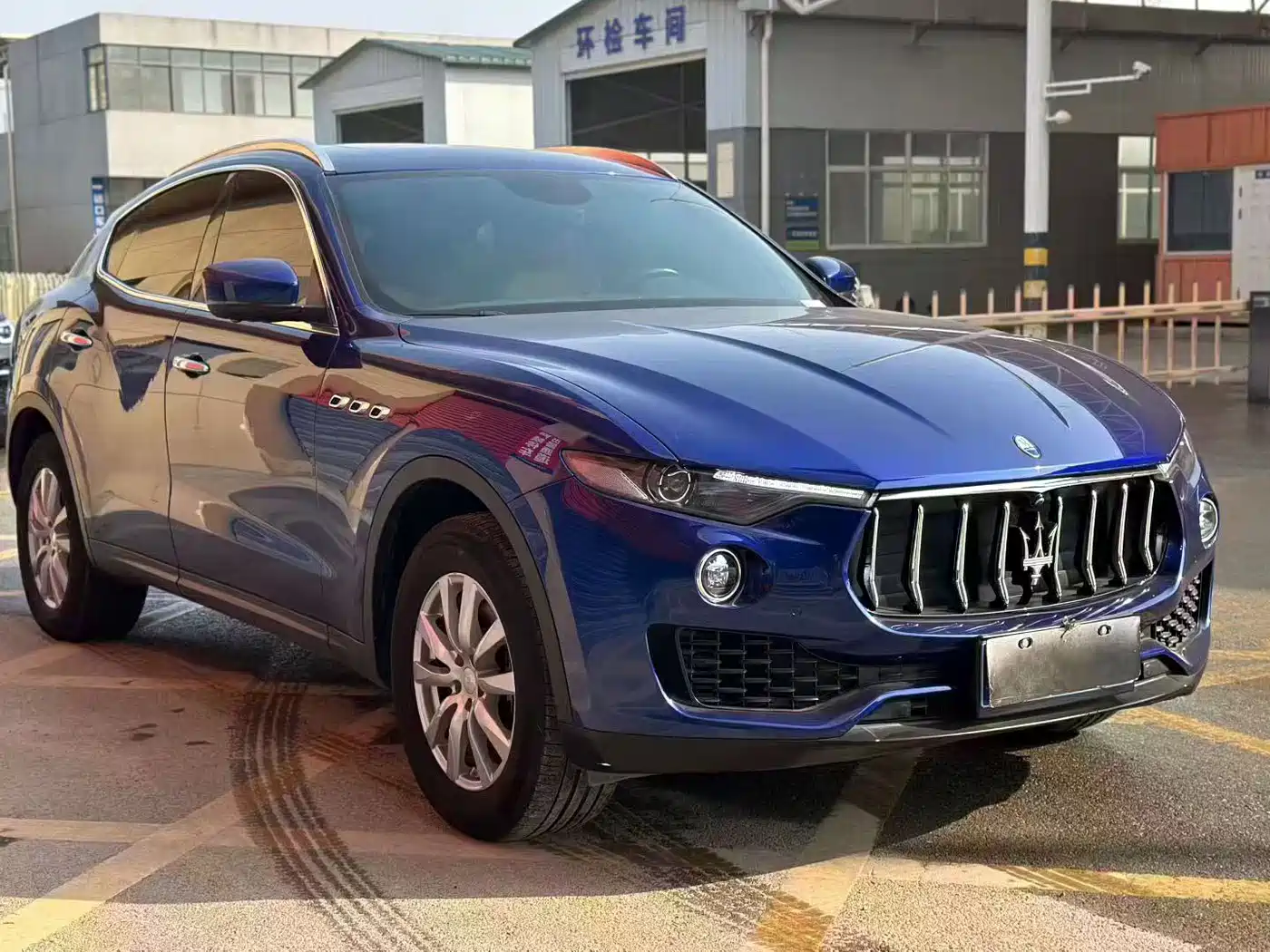 MASERATI LEVANTE