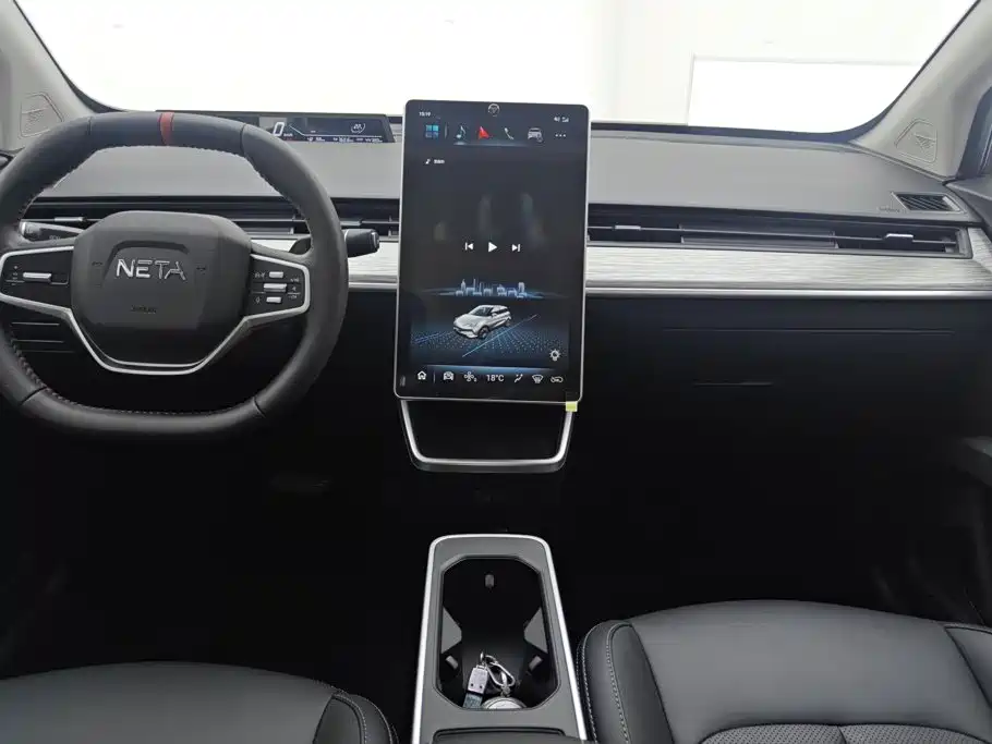 Nezha Auto Nezha V 2023 2022 Trend 400 Lite