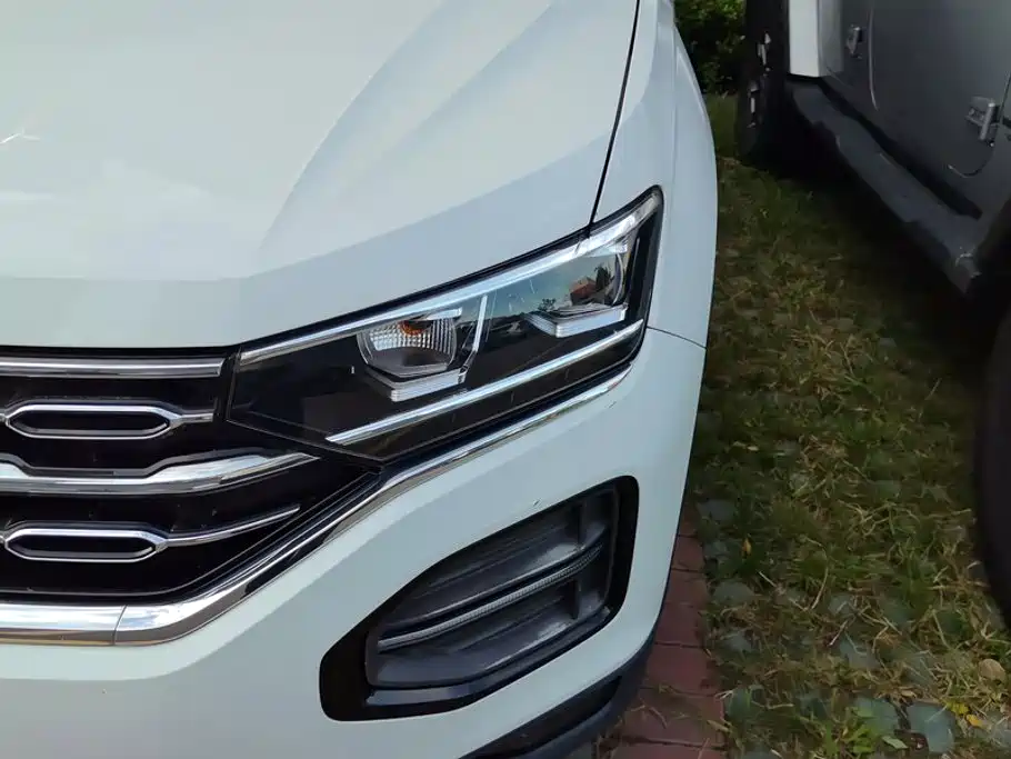 Volkswagen Tayron 2019 2019 Expedition 280TSI 2WD Luxury (China VI)