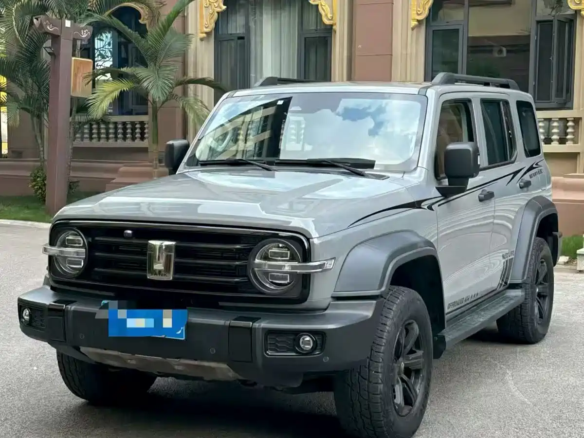 Tank 300 2021 Off-road Version 2.0T Conqueror