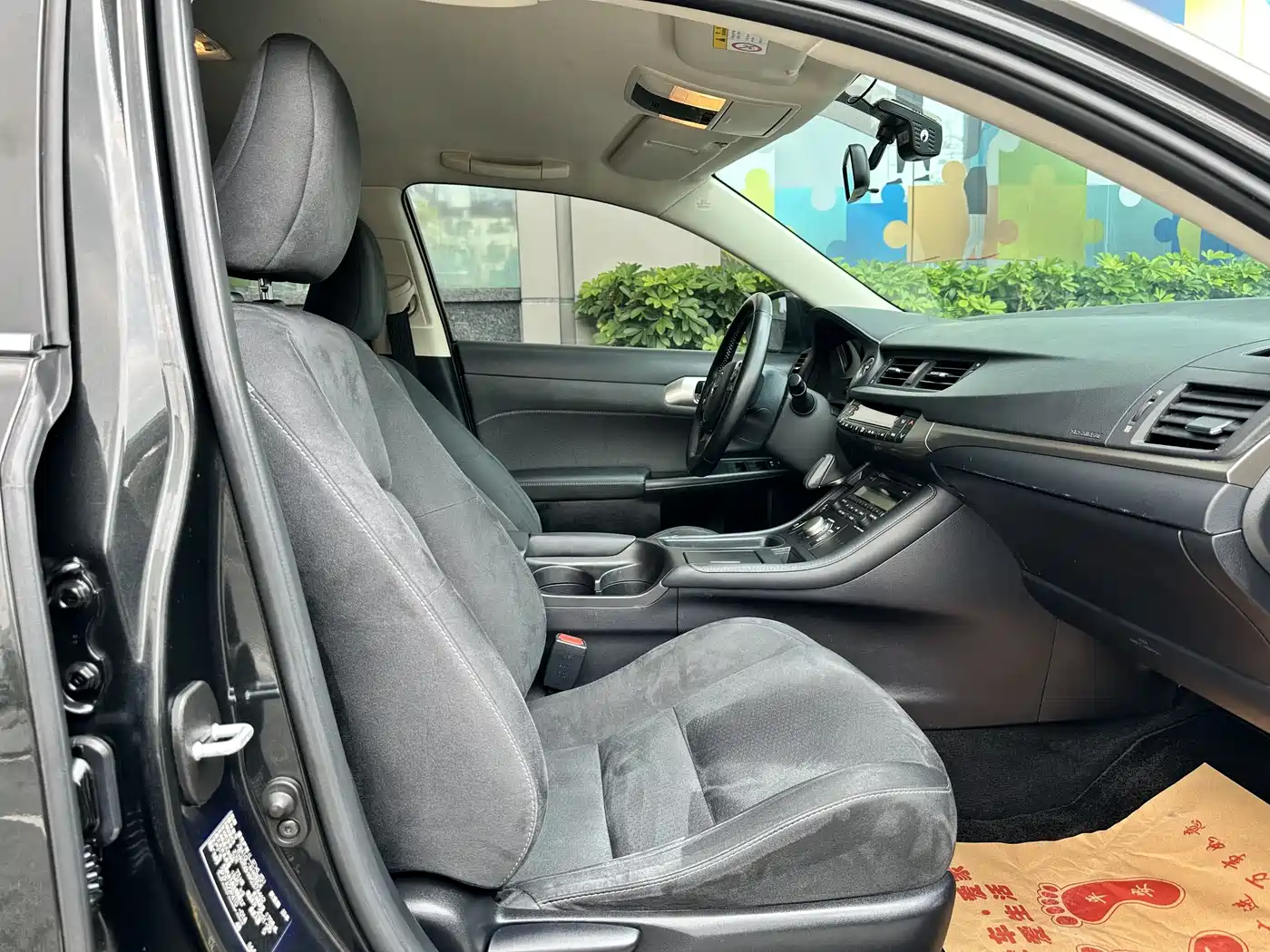 Lexus CT 2020 CT200h Elite Dual Color фото 23