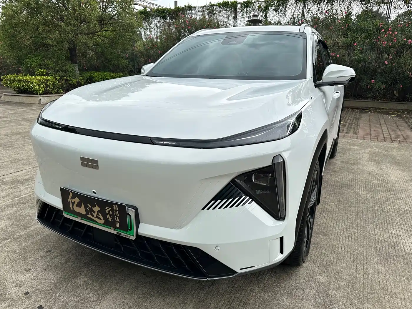 GEELY GALAXY GALAXY L7