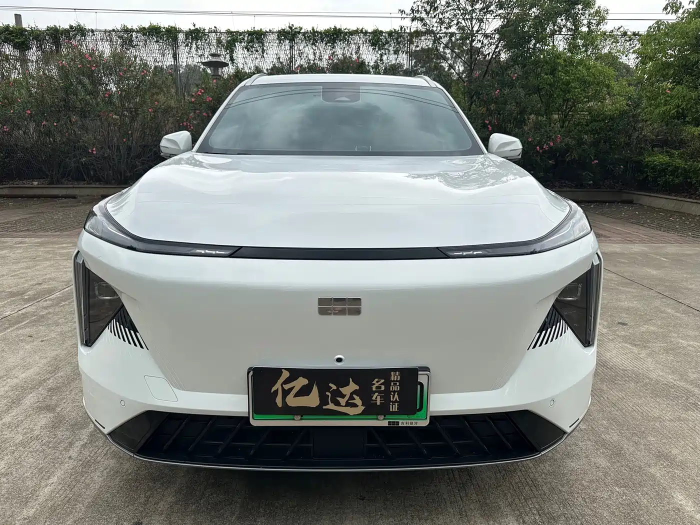 GEELY GALAXY GALAXY L7