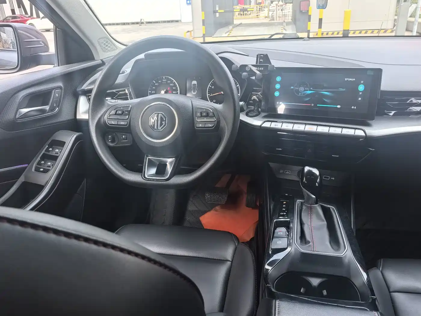 Фото 6 - MG MG5