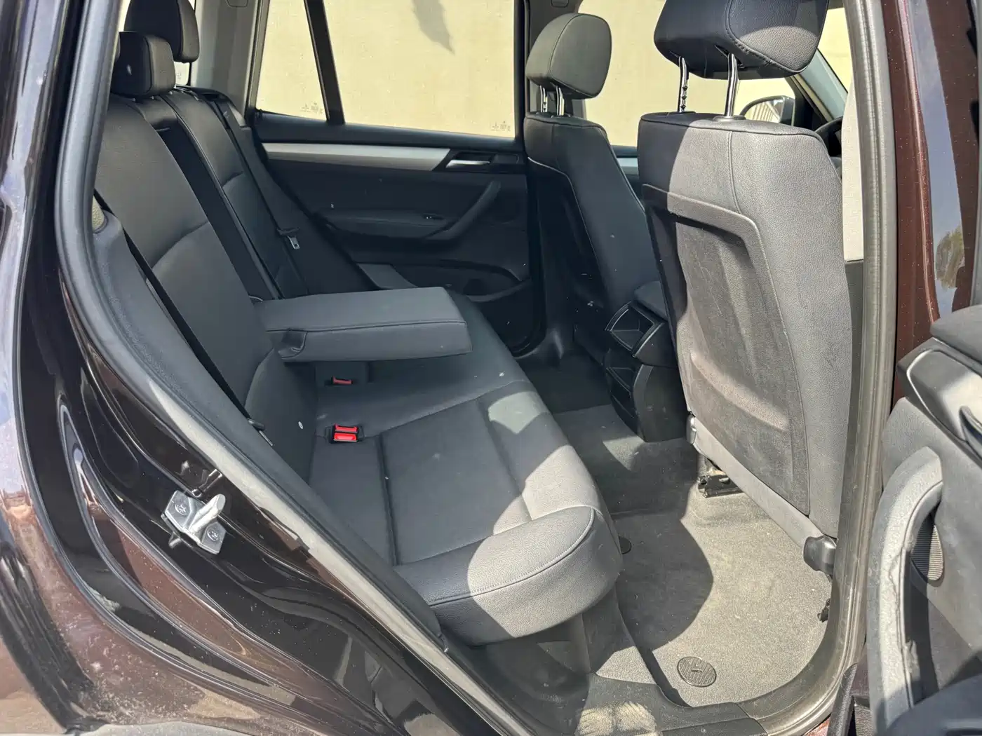 BMW X3 (Import) 2014 xDrive20i Leading фото 22