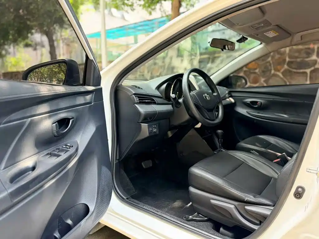 Toyota Vios FS 2017 2017 1.5L CVT Fengchi Edition