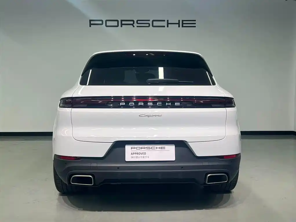 Porsche Cayenne 2025 2024 Cayenne 3.0T