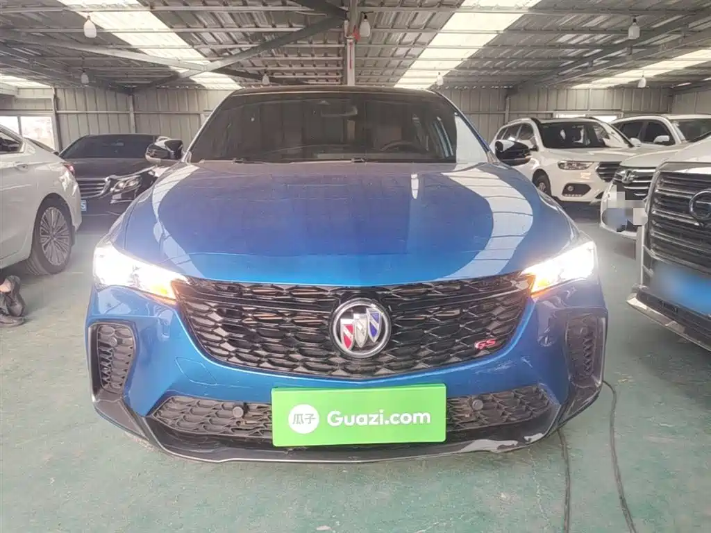 BUICK WEILANG