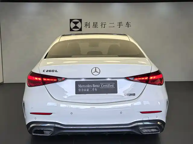 Mercedes-Benz C-Class 2023 C 260 L Sport — фото 5