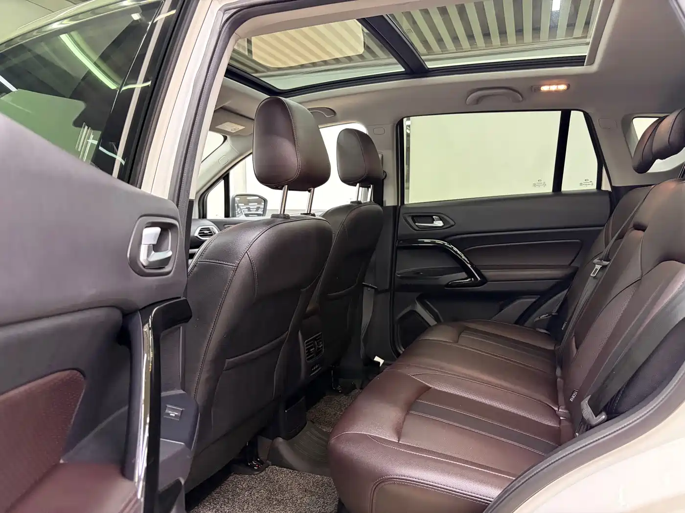 GAC Trumpchi Trumpchi GS4 2019 270T Automatic 2WD Elite Edition фото 5