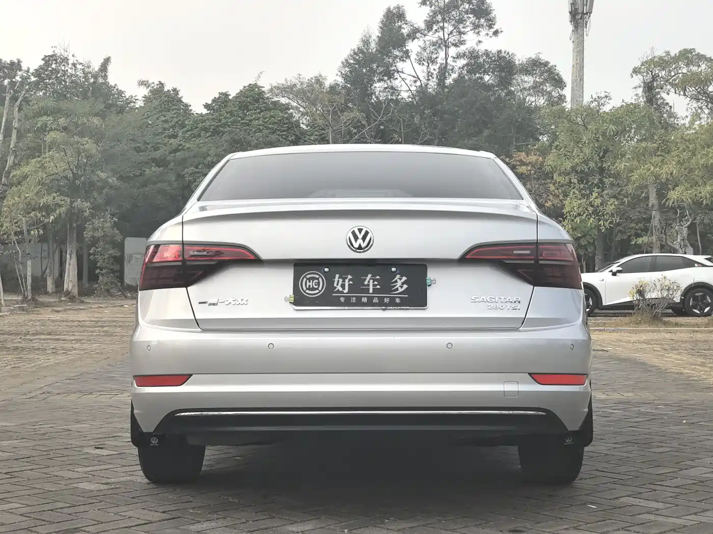 Volkswagen Sagitar 2020 280TSI DSG Comfort China VI фото 6