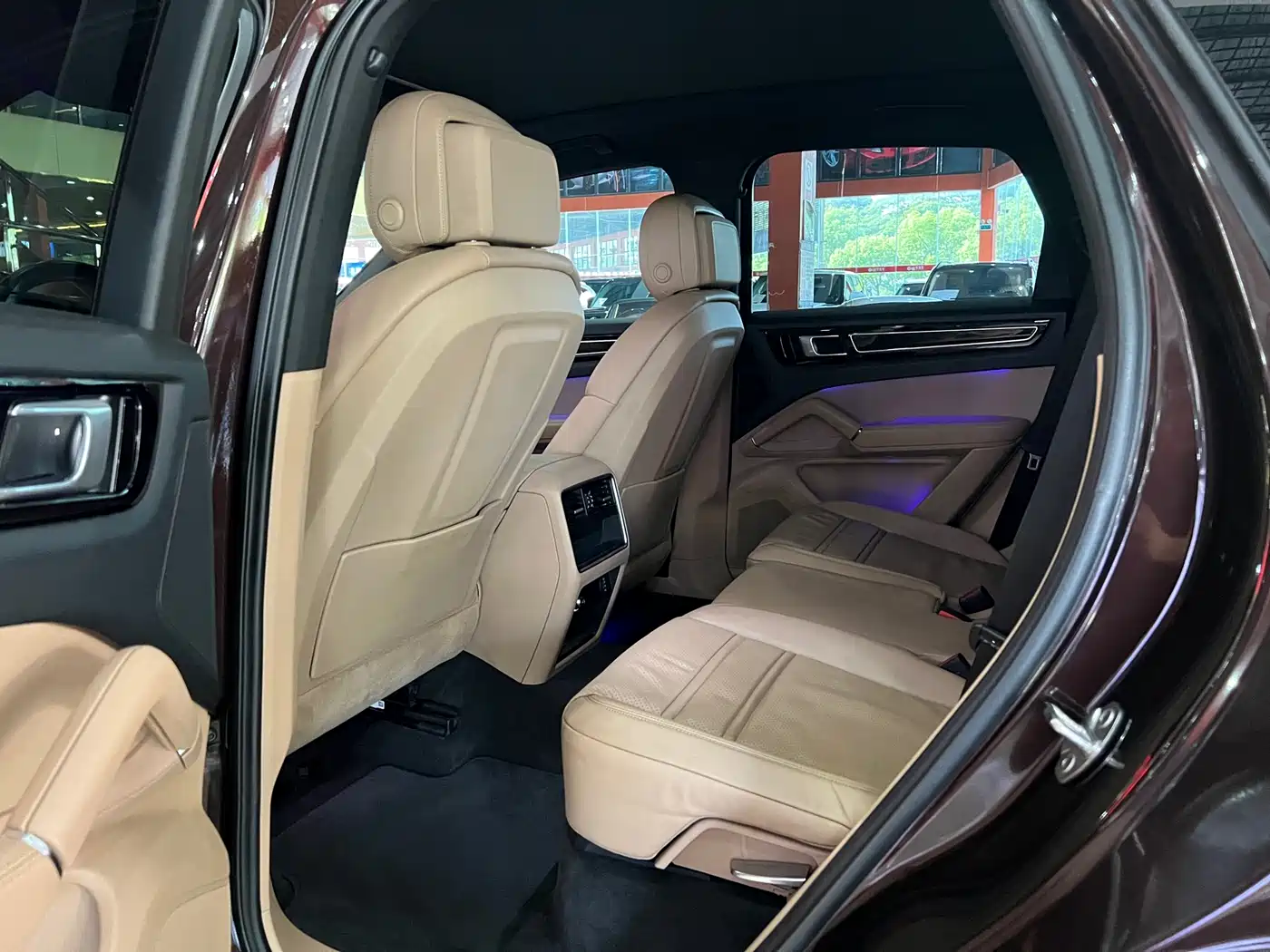 Porsche Cayenne 2018 Cayenne 3.0T фото 8
