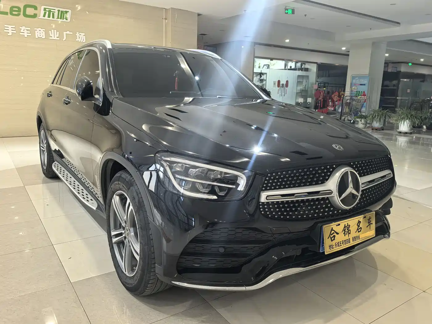 Mercedes-Benz GLC 2020 GLC 260 L 4MATIC Luxury фото 3