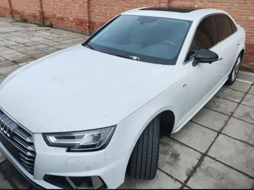 Audi A4L 2019 45 TFSI quattro Personality Sport (China VI)