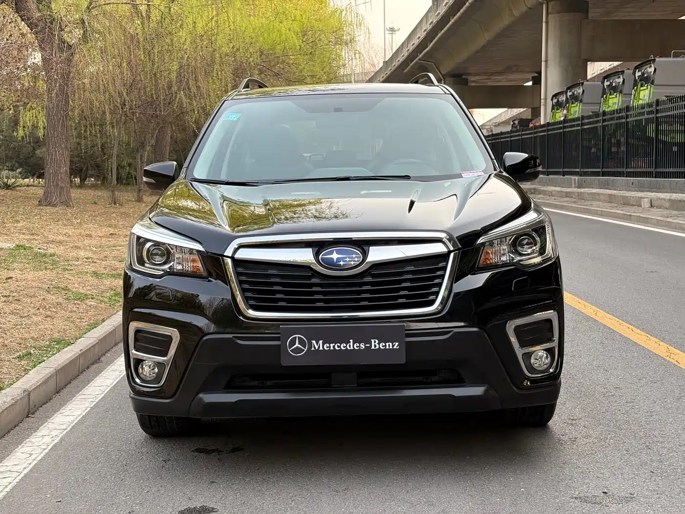Subaru Forester 2020 2.0i Luxury Edition фото 2