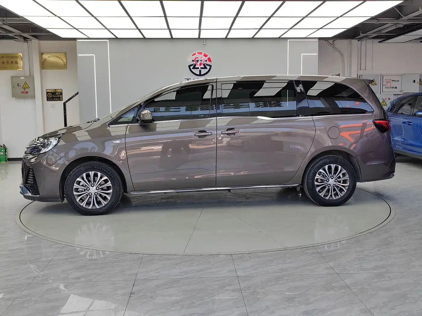 Buick GL8 2023 Model Land Business Class Smart фото 4