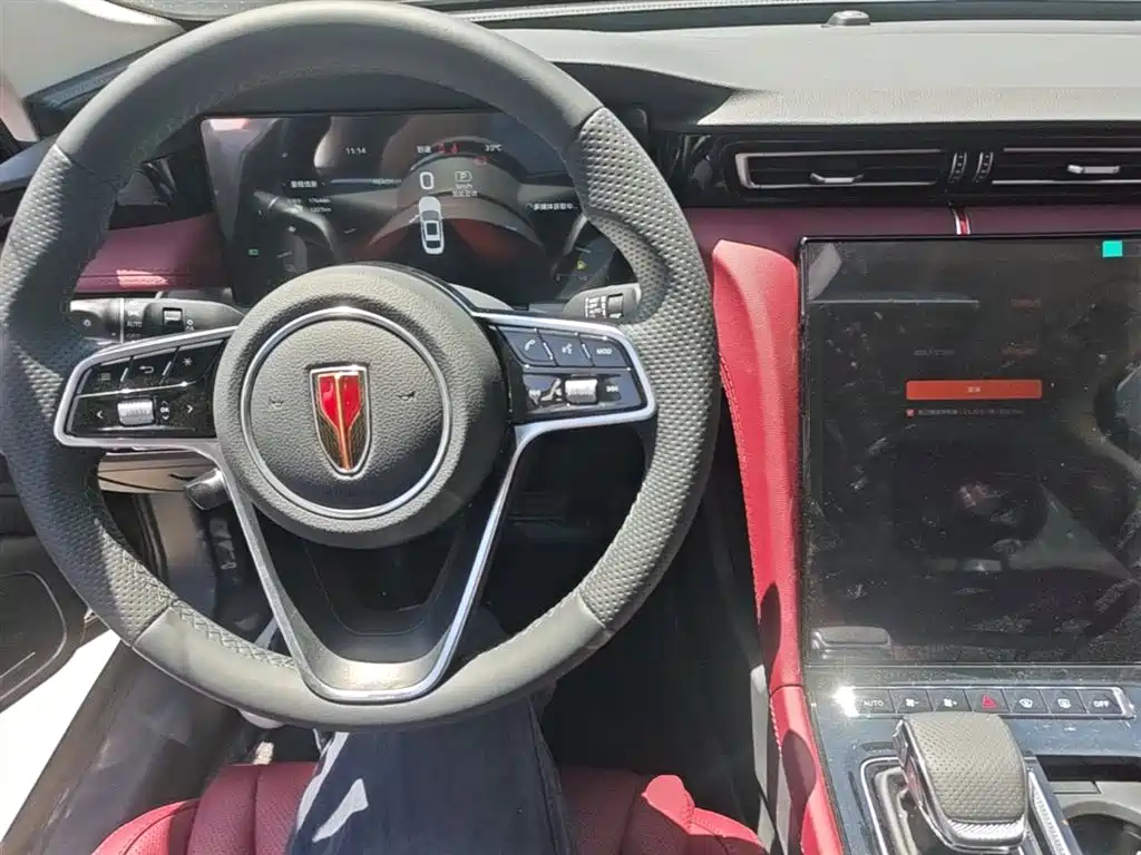 Hongqi H5 PHEV 2025 130 Super Hybrid Edition фото 10