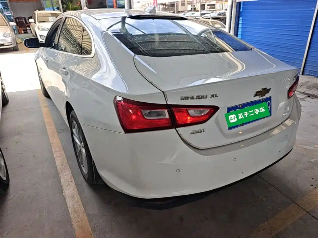 Chevrolet Malibu XL 2018 530T Auto RuiYi Edition фото 5