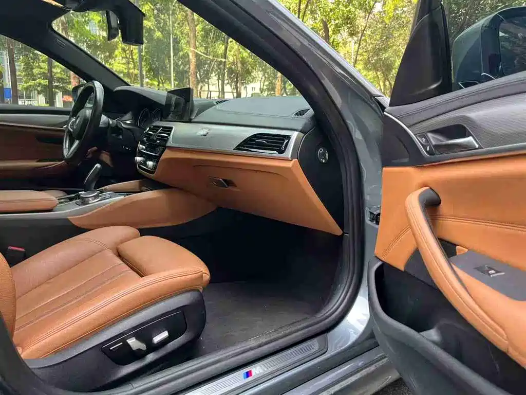 BMW 5 Series (Import) 2018 525i M Sport Package фото 10