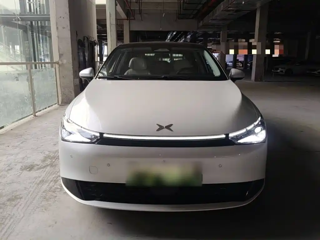 2024 XPeng P5