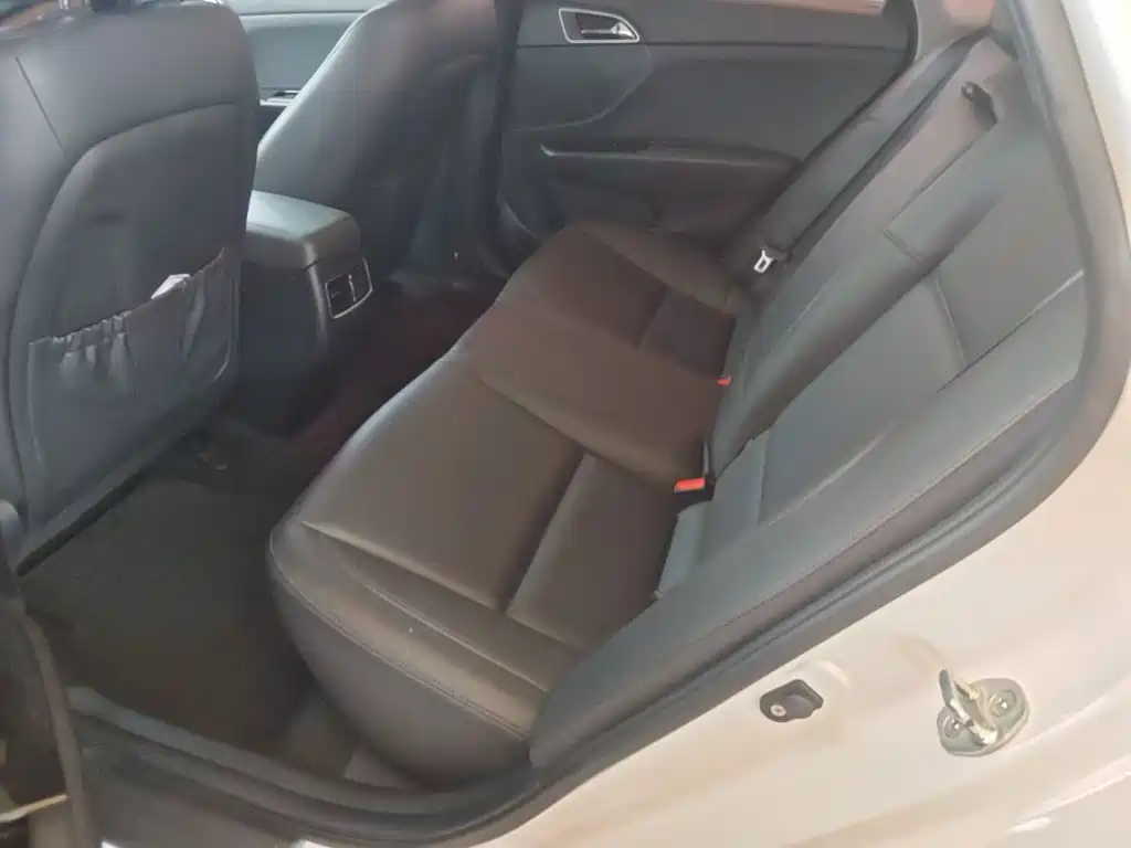 Hyundai Mistra 2020 2017 1.8L Automatic Smart GLS (China V)