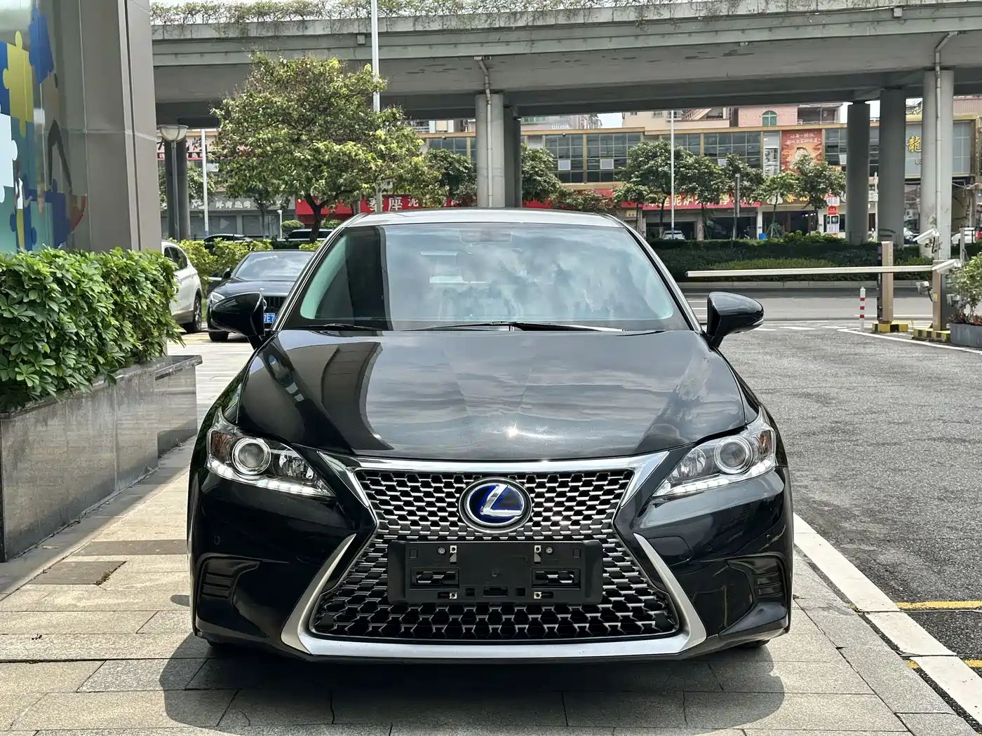 Lexus CT 2020 CT200h Elite Dual Color фото 2