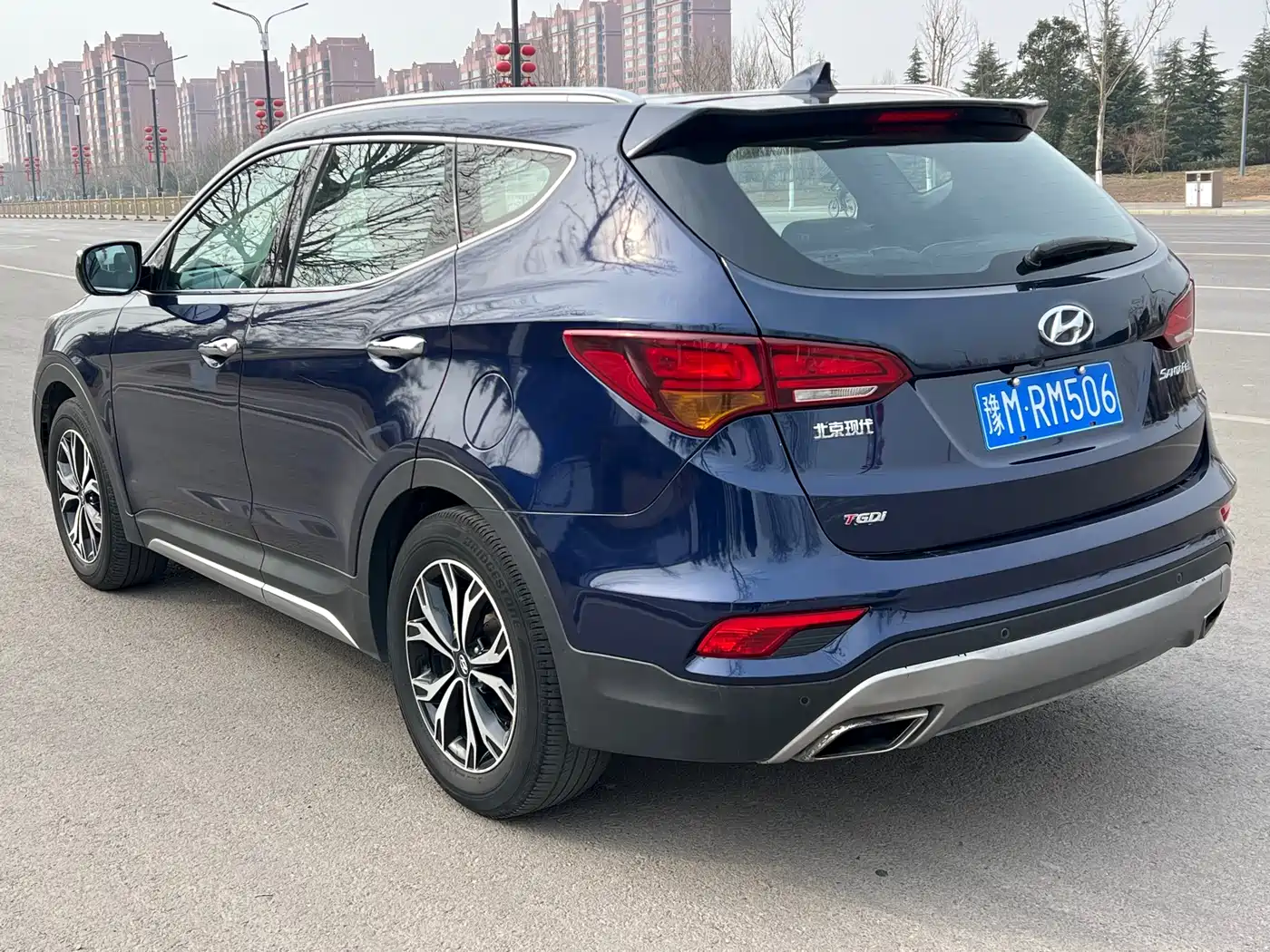 HYUNDAI SHENGDA
