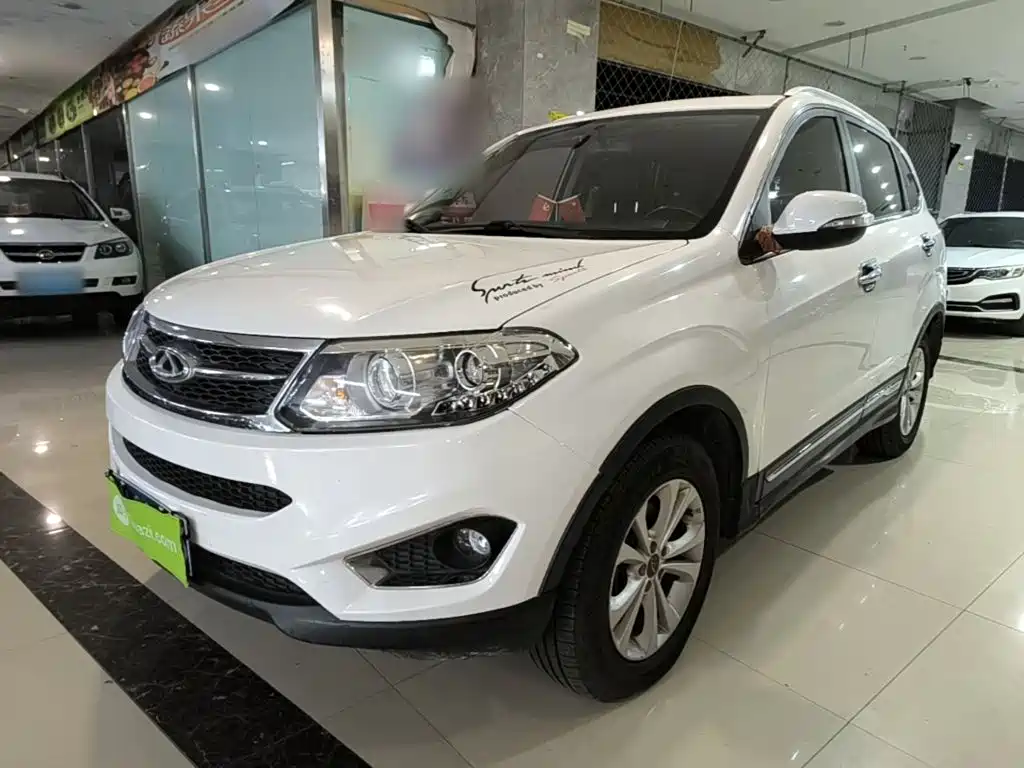 Chery Tiggo 5 2015 2014 2.0L Manual Family Premium Edition
