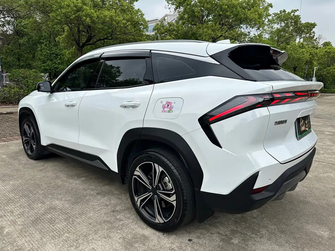 GEELY GALAXY GALAXY L7