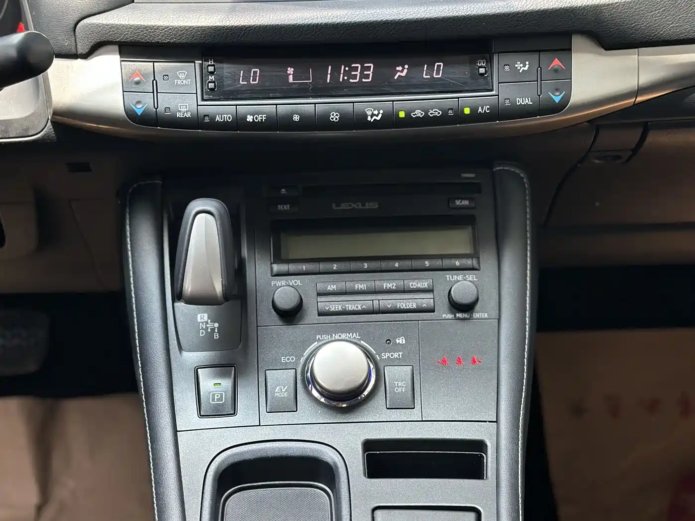 Lexus CT 2020 CT200h Elite Dual Color фото 15