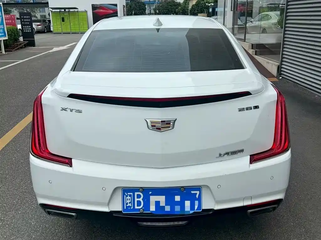 Cadillac XTS 2018 28T Elite фото 7