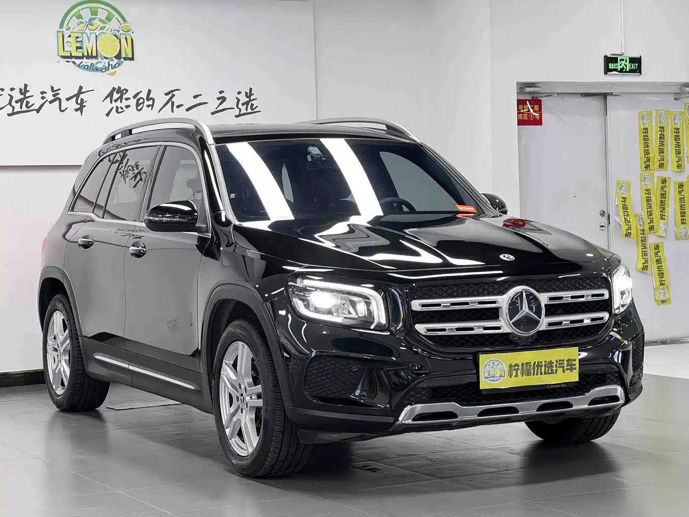 Mercedes-Benz GLB 2021 GLB 200 Dynamic фото 3