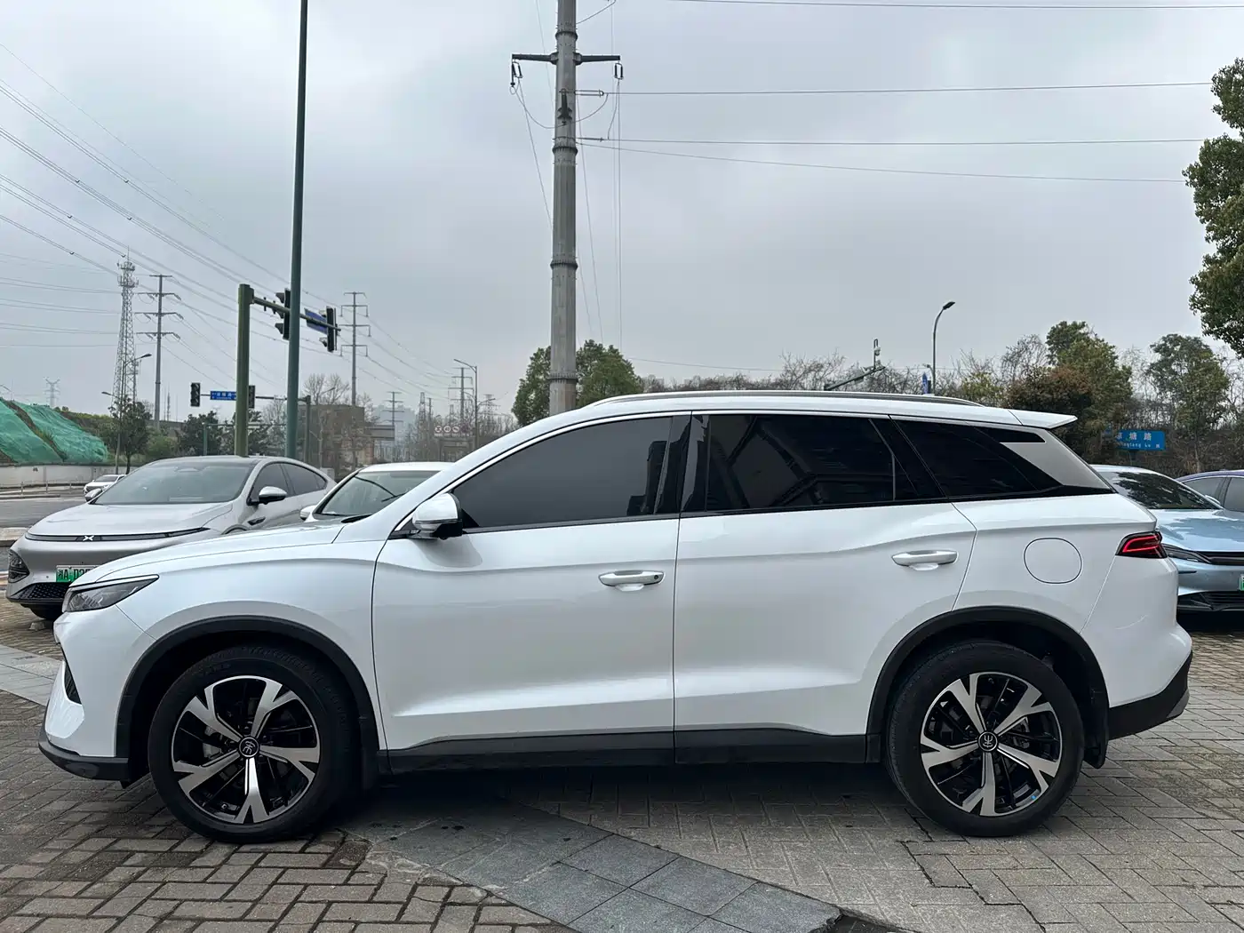 BYD SONGJIANG NEW ENERGY