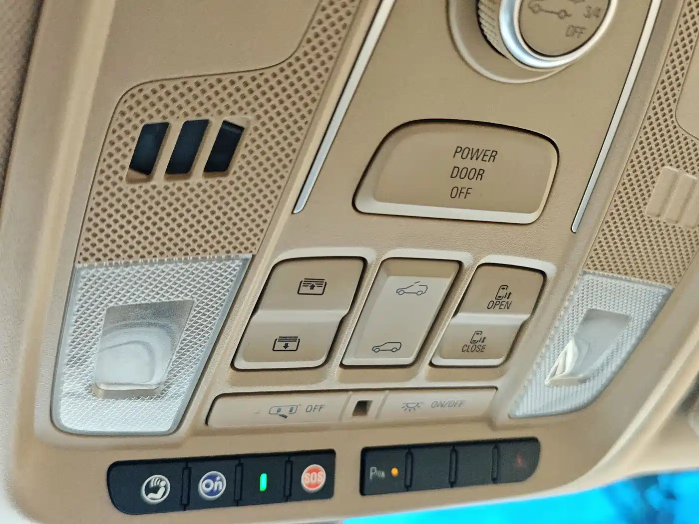 Buick GL8 2017 ES 28T Luxury China V фото 20