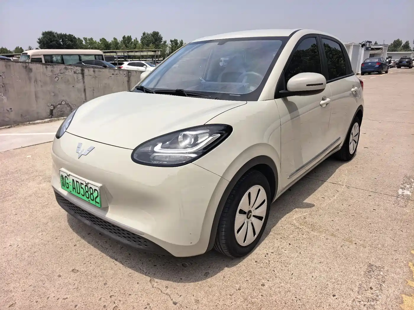 Фото 1 - Wuling Motors Wuling Bingo