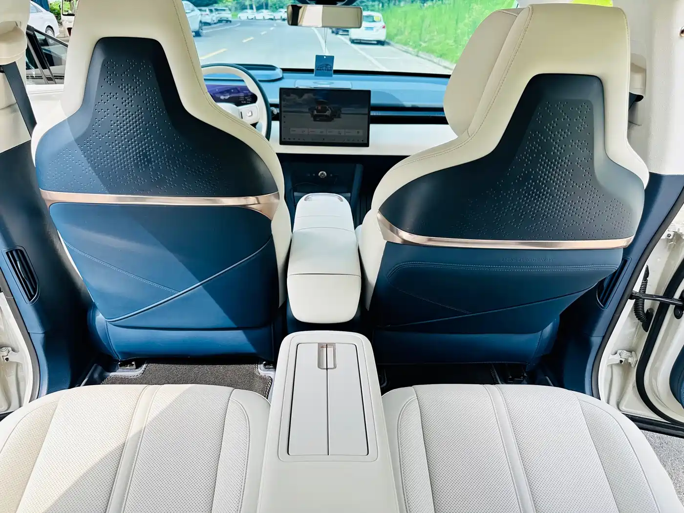 ZEEKR X 2024 2024 Model 4-Seat RWD Version