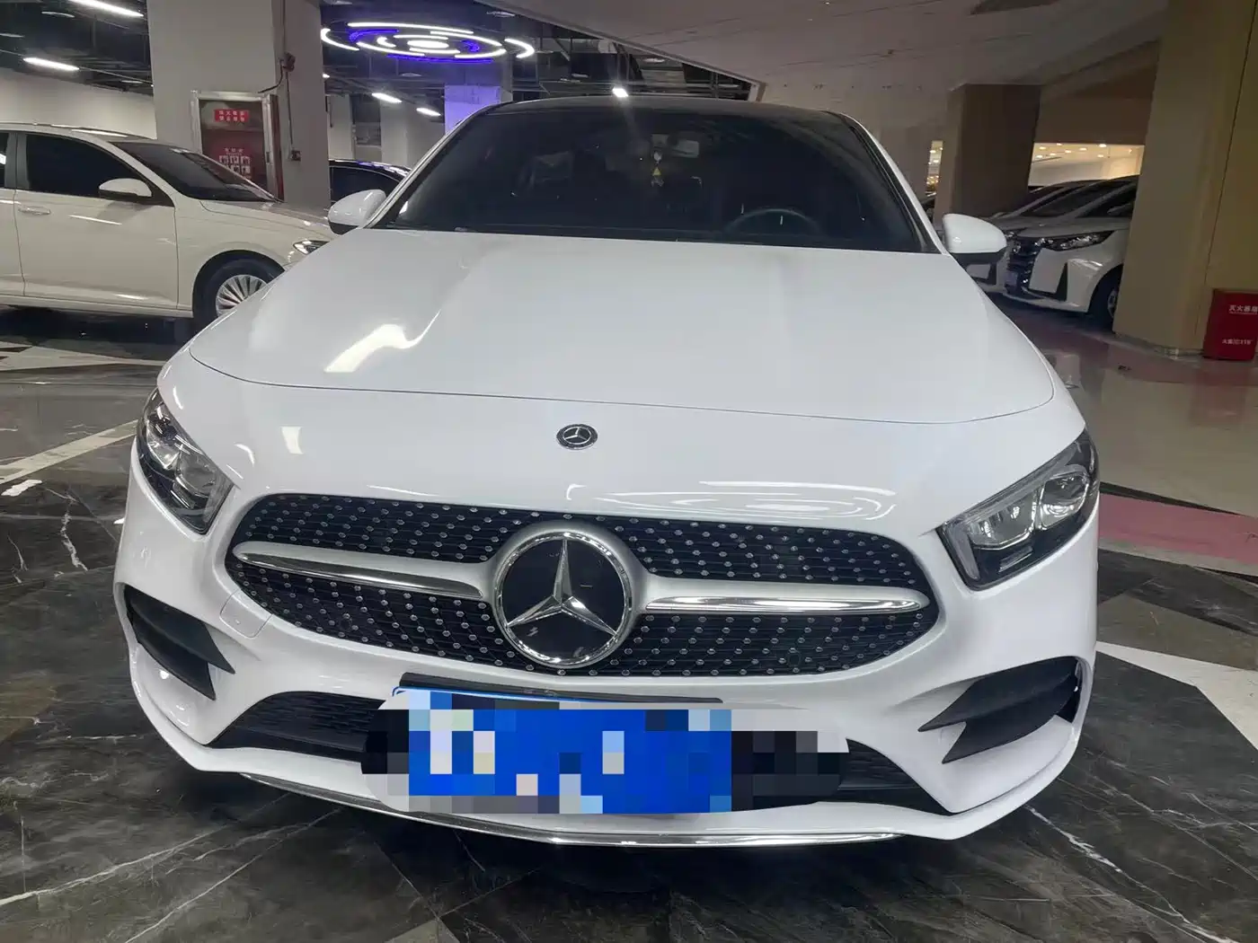 Mercedes-Benz A-Class 2020 A 200 L Sport Sedan фото 2