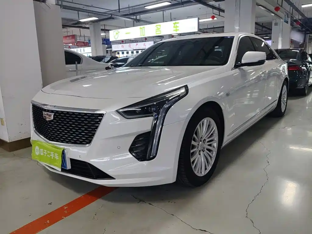 Cadillac CT6 2023 2022 28T Luxury