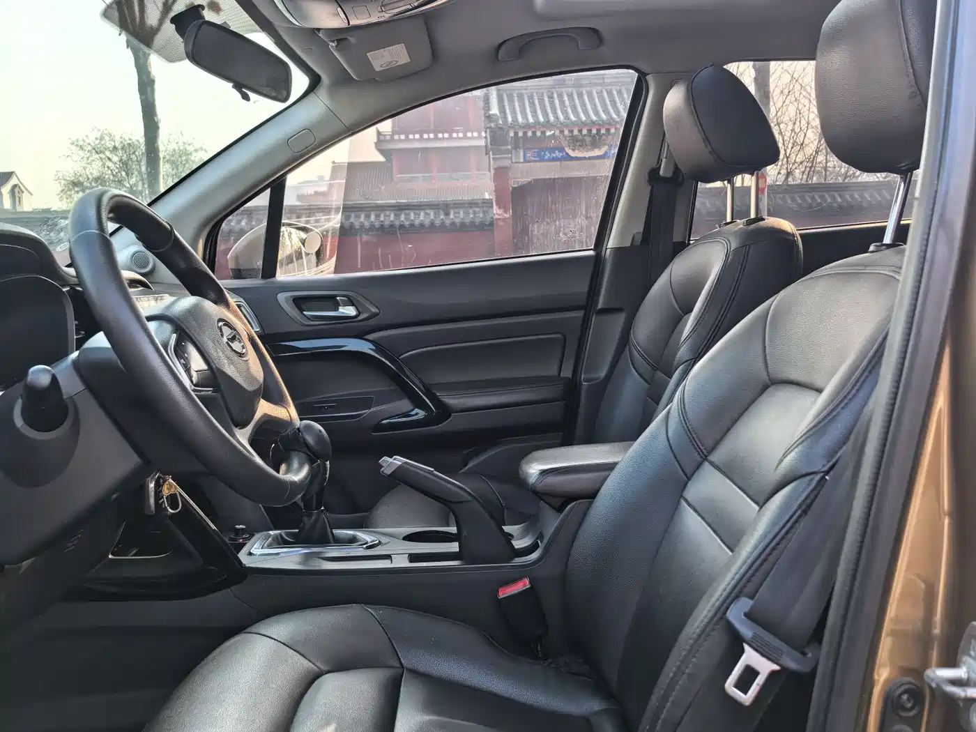 GAC Trumpchi Trumpchi GS4 2015 200T Manual Elite Edition фото 6