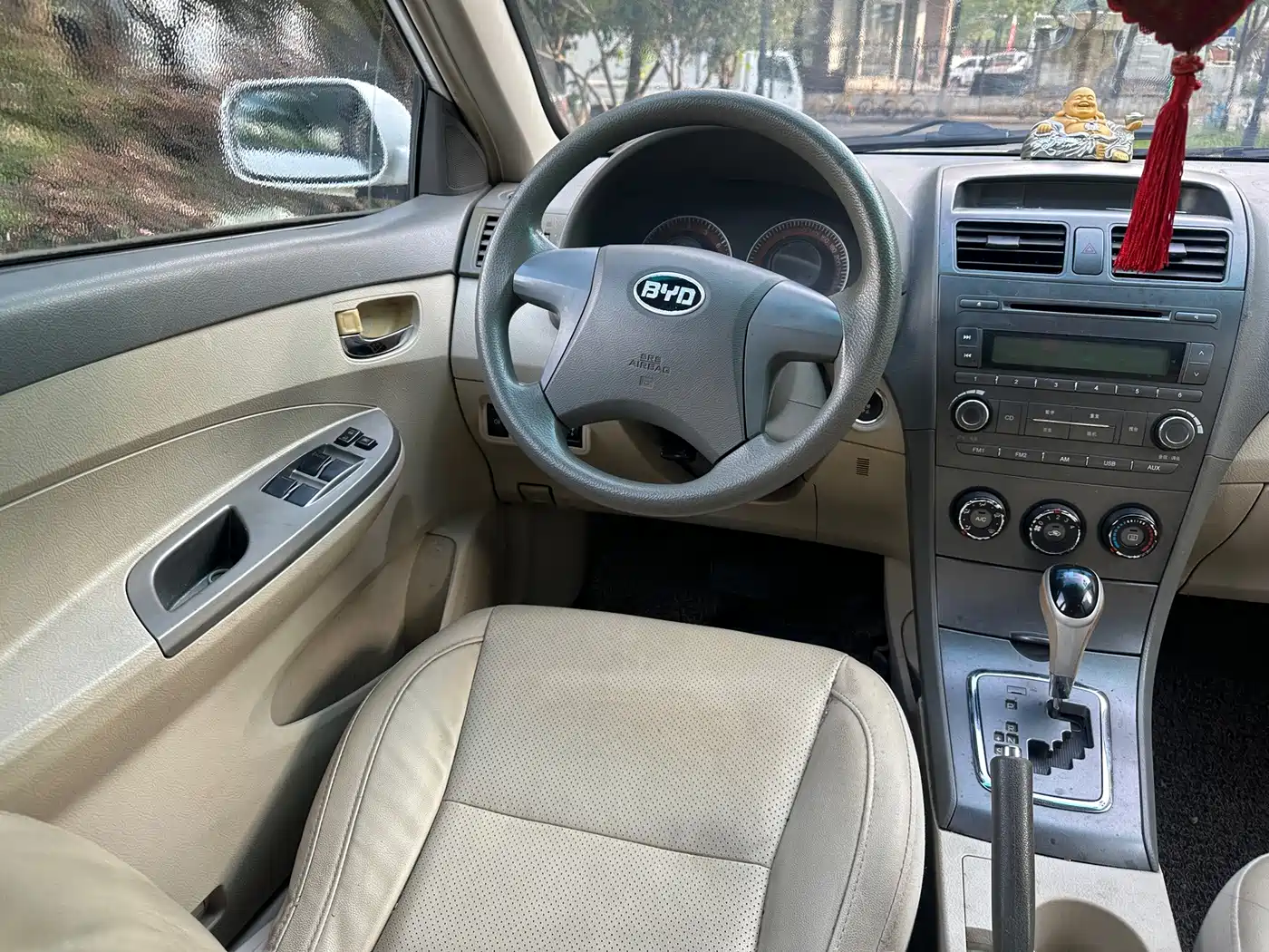 BYD L3 2013 2013 1.5L Automatic Comfort