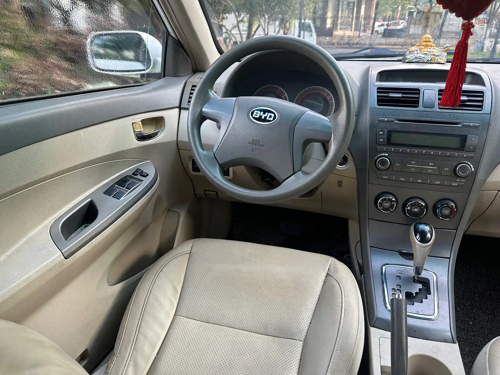 Фото 12 - BYD L3