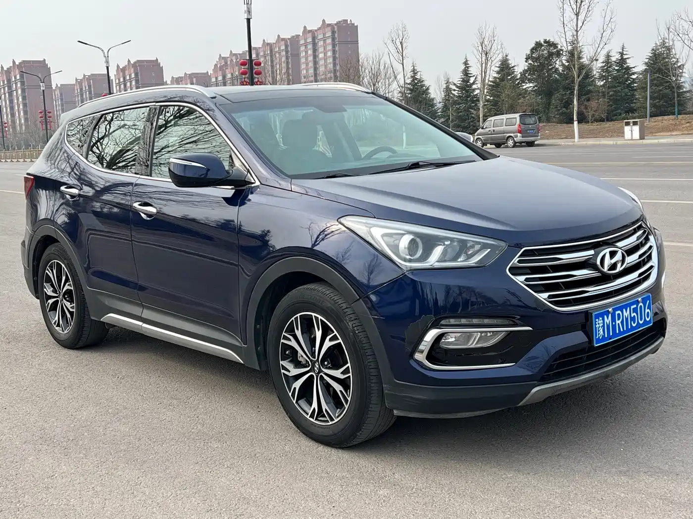 HYUNDAI SHENGDA