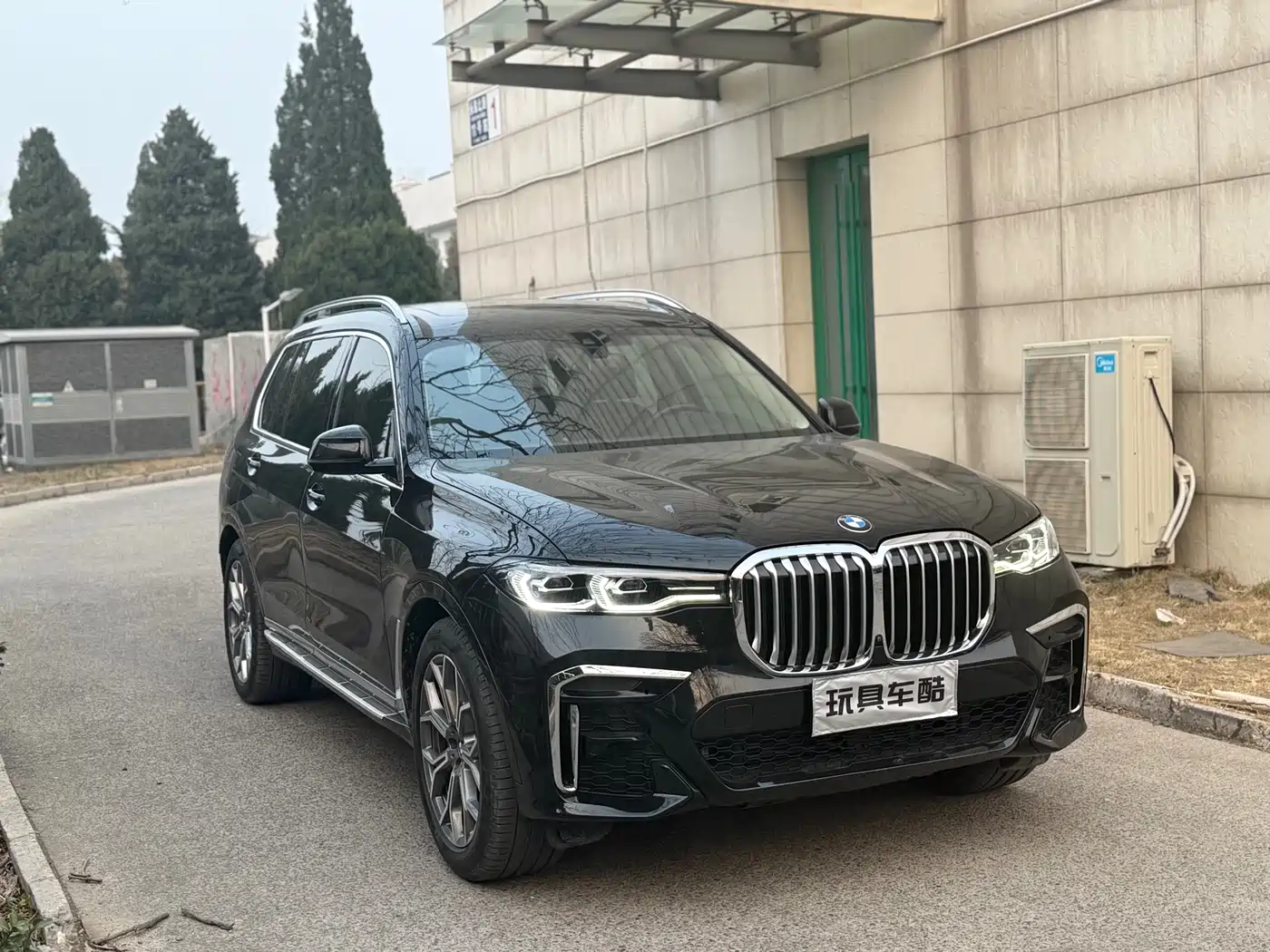 BMW X7 2022 xDrive40i Leading Luxury Package фото 3