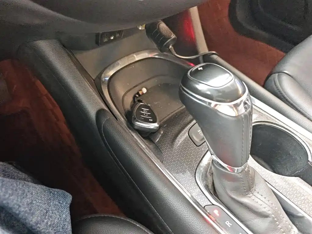 Chevrolet Malibu XL 2018 530T Auto RuiYi Edition фото 9
