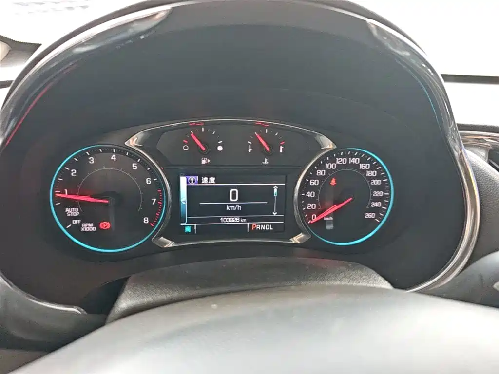Chevrolet Malibu XL 2018 530T Auto RuiYi Edition фото 12