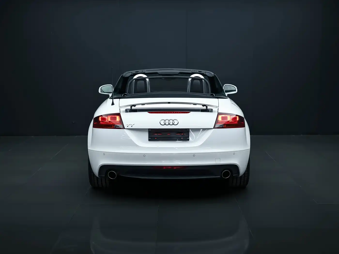 Audi TT 2013 TT Roadster 45 TFSI фото 7