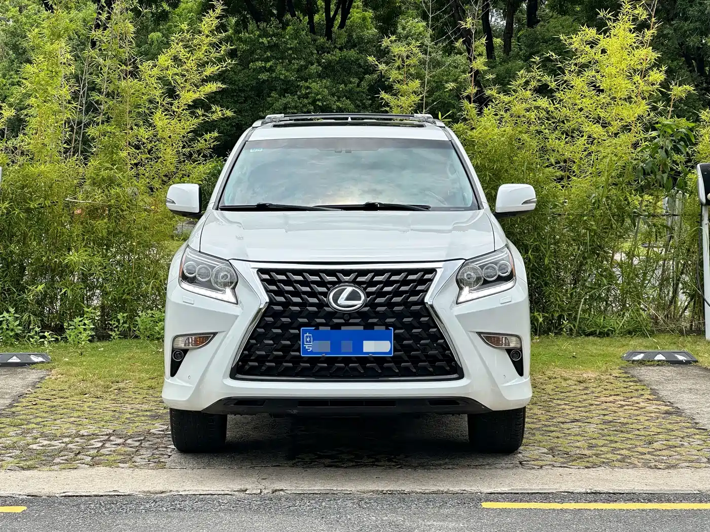 Lexus GX 2016 2015 400 Luxury Edition